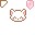 Cute Little Kitty Cursors cursor preview 1