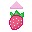 Cute Strawberry Cursors cursor preview 1