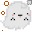 Cute Ghost Cursors cursor preview 1