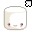 Cute Kawaii Sweet Marshmallow Cursors cursor preview 1