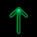 Cx Dark Cursors cursor preview 1