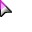 DamiáN Strawberry Pink Edition Cursors cursor preview 1
