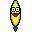 Peanut Butter Jelly Time (Dancing Banana) Cursors cursor preview 1