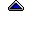 Dark Blue Metallic Cursors cursor preview 1