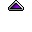 Dark Purple Metallic Cursors cursor preview 1