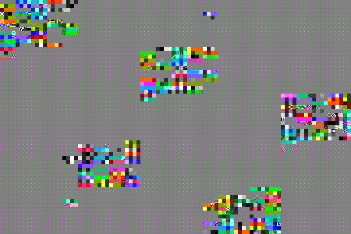 Dark Rotating Cube Cursors cursor preview 1