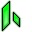 Deep Green Cursors cursor preview 1
