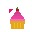 Dessert Cakes Cursors