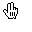 Dope Mac Hands Cursors