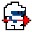Dig Dug Cursors cursor preview 1