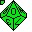 Dnd Dice Green Cursors