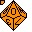 Dnd Dice Orange Cursors cursor preview 1
