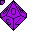 Dnd Dice Purple Cursors
