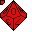 Dnd Dice Red Cursors cursor preview 1