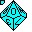 Dnd Dice Teal Cursors cursor preview 1
