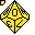 Dnd Dice Yellow Cursors cursor preview 1