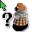 Doctor Who Tardis, Dalek, Sonic Screwdriver Cursors cursor preview 1