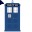 Doctor Who Cursors cursor preview 1
