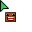 Domo Verde Green Cursors