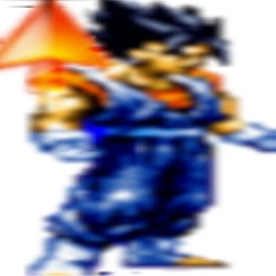 Dragon Ballz Cursors cursor preview 1