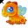 Dragonvale Babies Gemstone Cursors cursor preview 1
