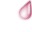Droplet Mini Pink Cursors cursor preview 1