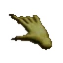 Dungeon Keeper Hand Cursors