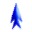 Dynamic Blue Cursors cursor preview 1