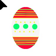 Easter/Eggs Cursors