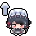 Ellen Joe Chibi cursor preview 1