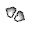 Emoji Skull Cursors cursor preview 1