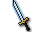 One Handed Sword cursor preview 1