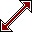 Extreme Red Fer Cursors cursor preview 1