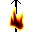 Fire Cursors cursor preview 1