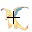 Mini Charizard Cursors cursor preview 1