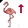Flamingos Cursors