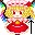 Flandre Scarlet Cursors cursor preview 1