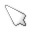 Flashing White Cursors cursor preview 1