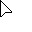 Flat Wedges Cursors