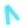 Flickering Neon Sign Cursors cursor preview 1