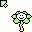 Flowey The Flower Undertale Cursors cursor preview 1