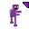 Fnaf Purple Guy Cursors cursor preview 1