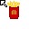 Food + Drinks Cursors