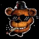 Freddy Thug Life Cursors cursor preview 1