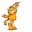 Gardfield Cursors cursor preview 1