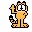 Garfield Themed Cursors cursor preview 1