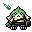 Gargomon Digimon Cursors cursor preview 1