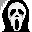 Ghost Face Cursors cursor preview 1