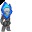 Ghost Rider Cursors cursor preview 1