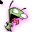 Invader Zim Cursors cursor preview 1